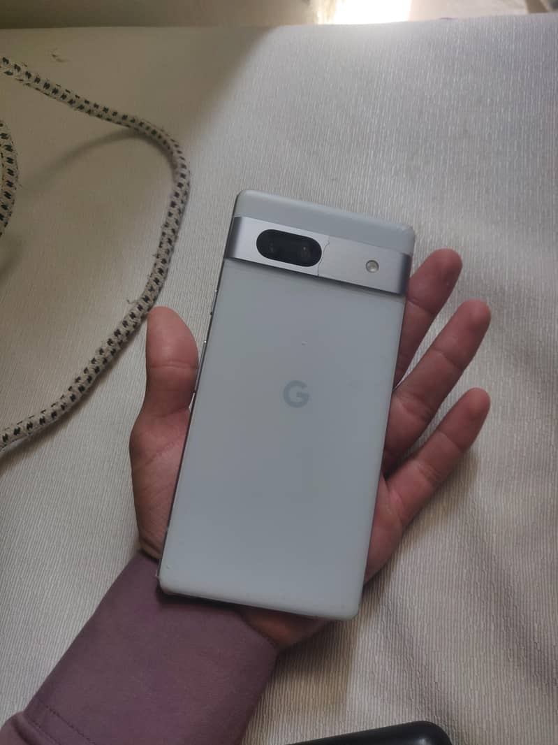 Google Pixel 7a 1