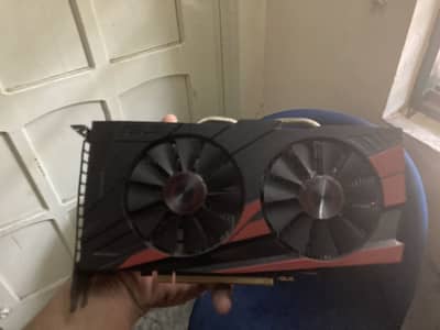 Asus GTX 950 oc edition 2GB