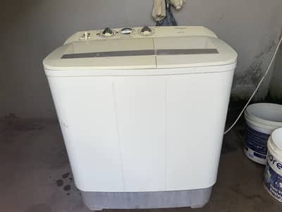 Washer & dryer for sell 25k