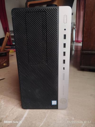 hp i5 9500 mt . . . good performance . i5 9th gen