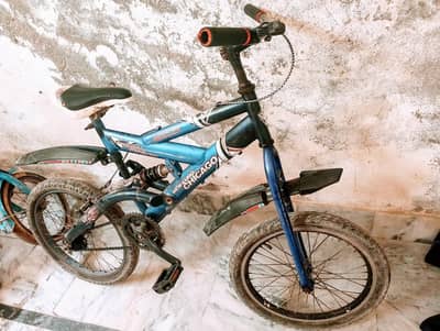 CYCLE FOR 12 to 15 YEAR CHILD IN GOOD CONDITION