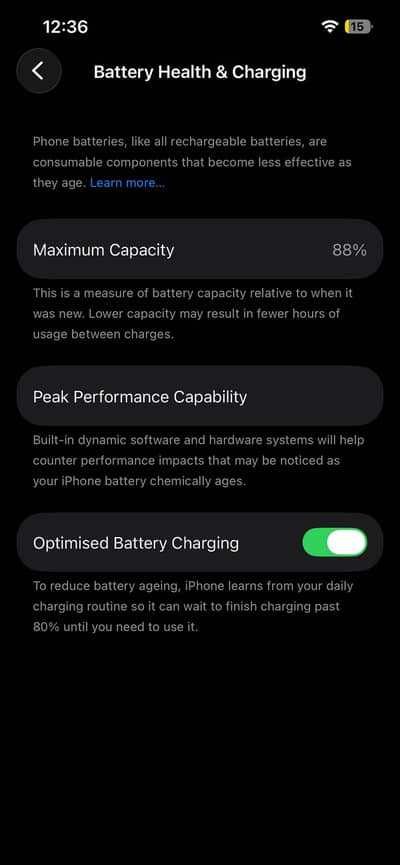 iPhone 14 128GB | 88% Battery Health | 9/10 Condition