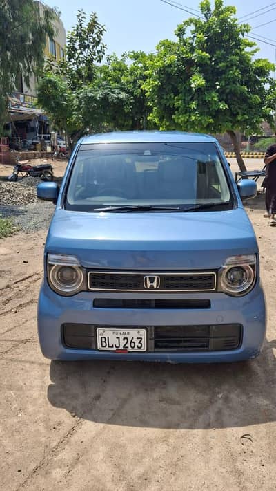 Honda N Wgn 2023