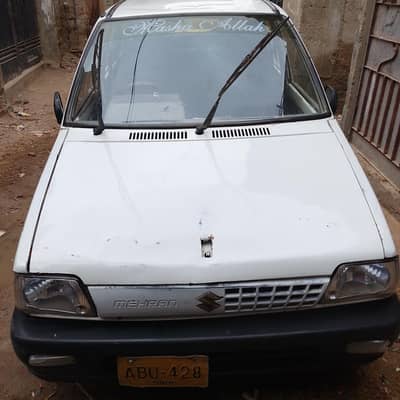 Suzuki Mehran VXR 1998