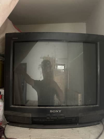 Old tv