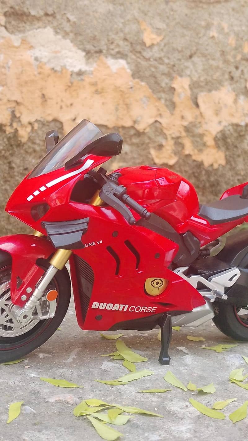 diecast model bike 3
