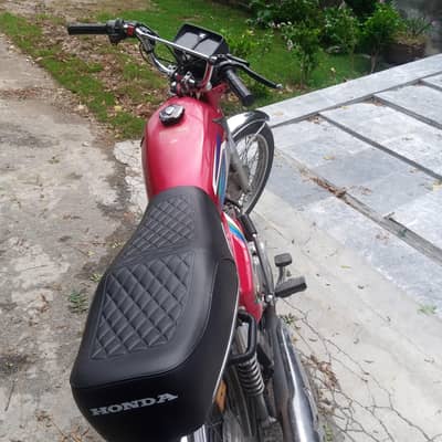 Honda 125 for sale