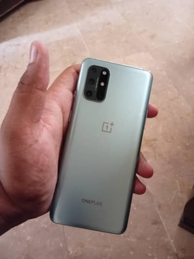 One Plus 8T 12/256