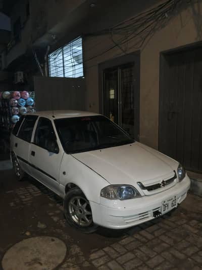 Suzuki Cultus VXR 2007