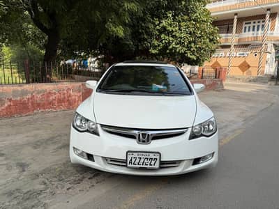 Honda Civic VTi Oriel Prosmatec 2012