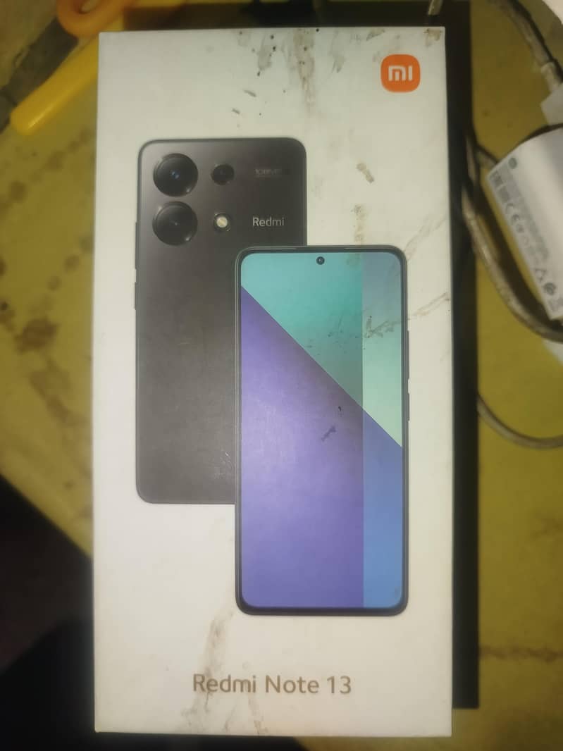 redmi note 13 8/256 1