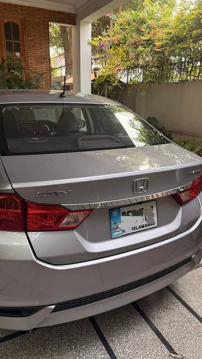 Honda City 1.2 CVT 2024