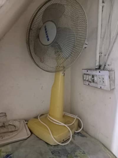 UNIQUE FAN