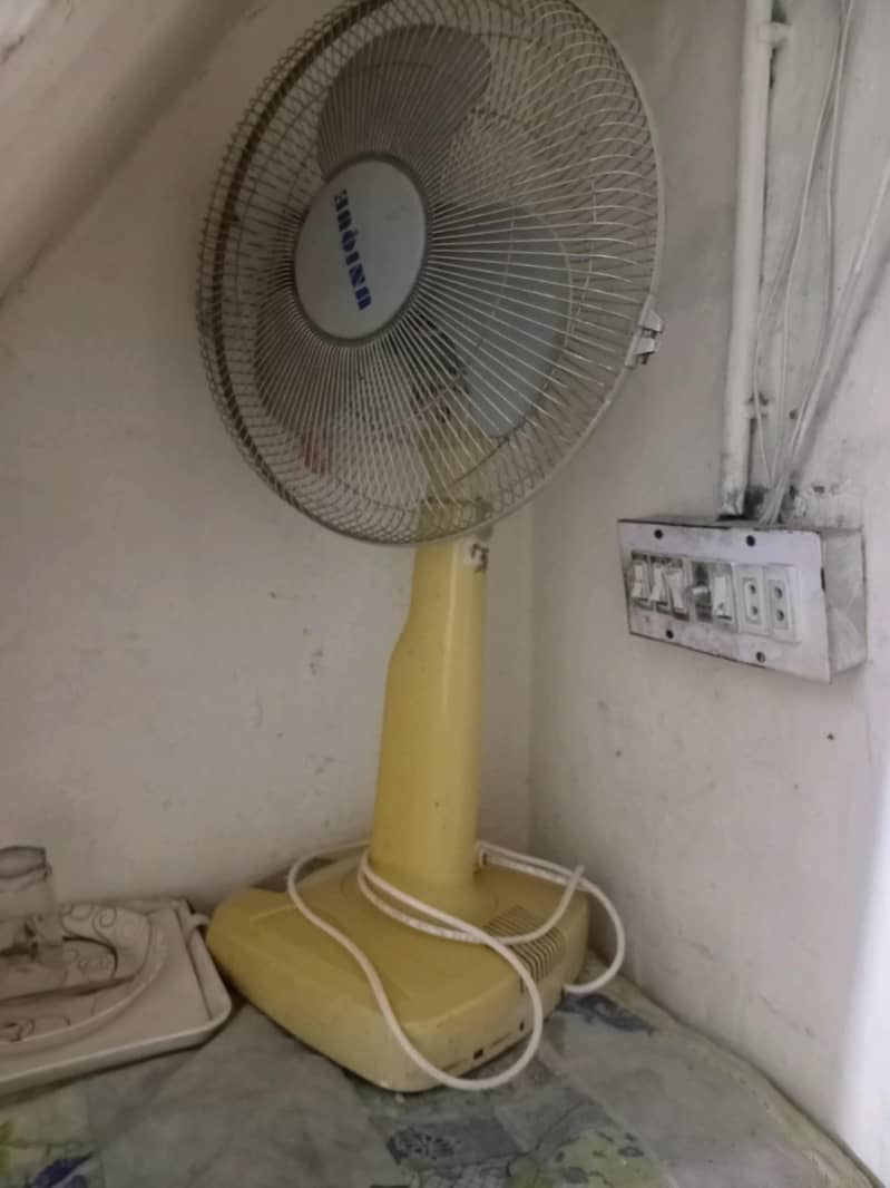 UNIQUE FAN 0
