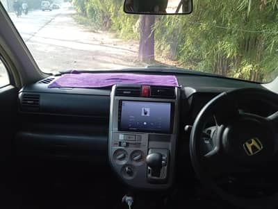 Honda Zest Spark 2008 alto WagonR