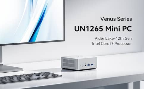 Minisforum Mini Pc 12th Gen i7 - 1265H