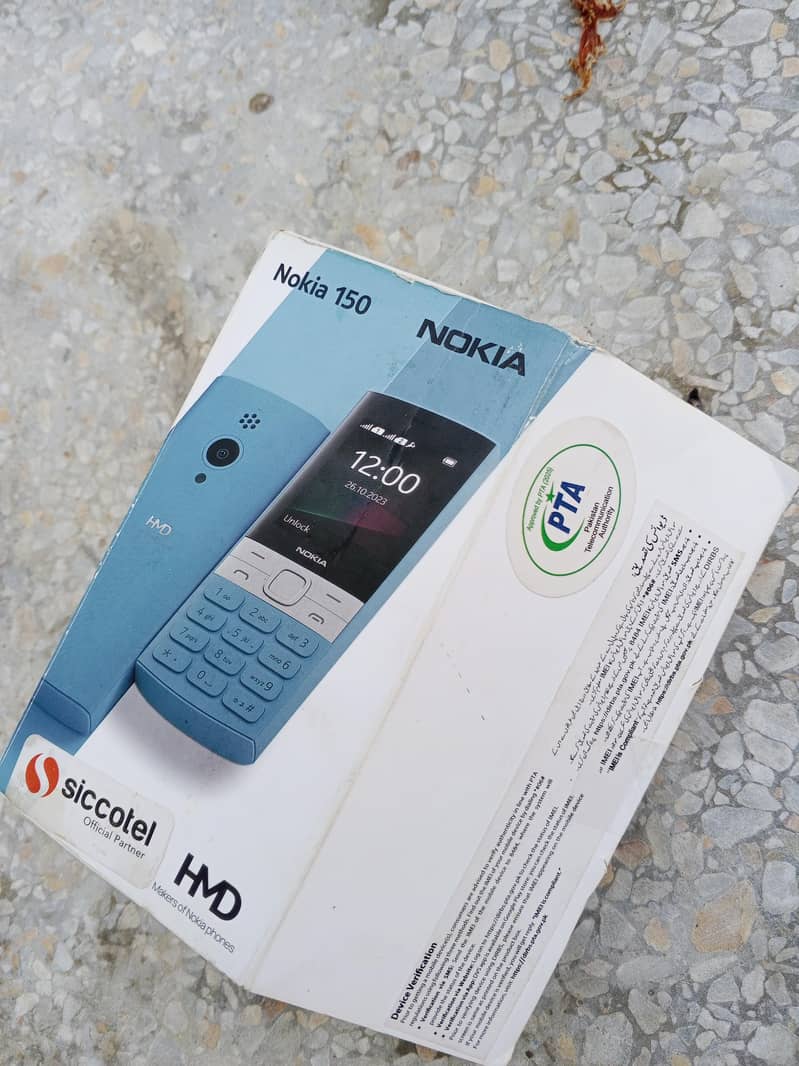 Nokia 150 5