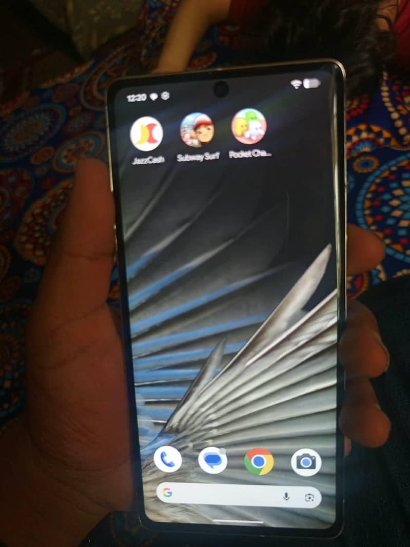Google Pixel 7 Pro 1