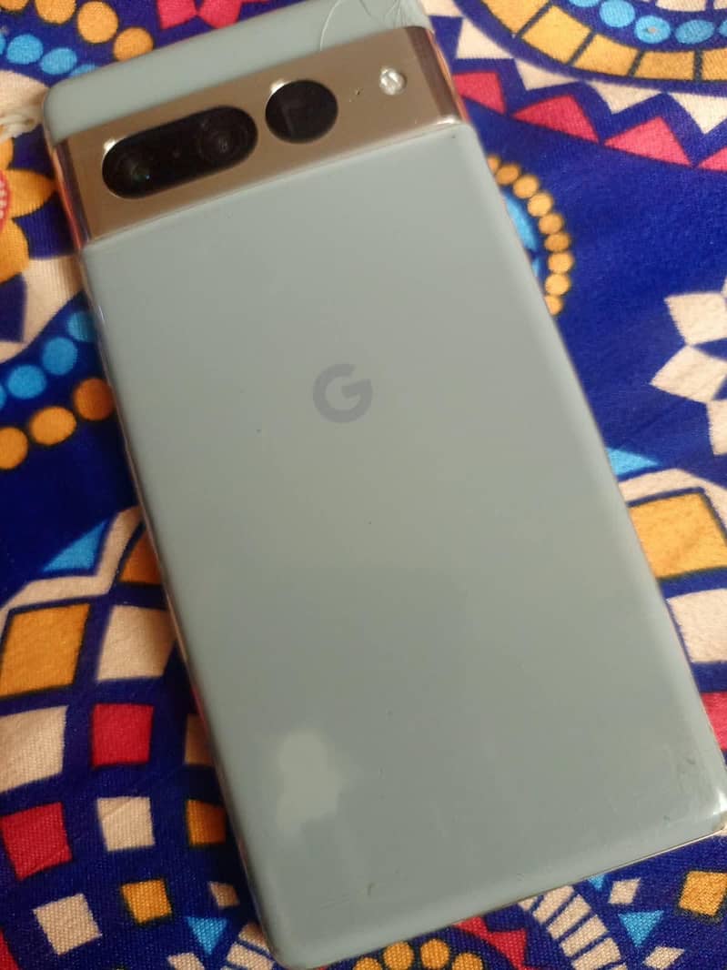 Google Pixel 7 Pro 3