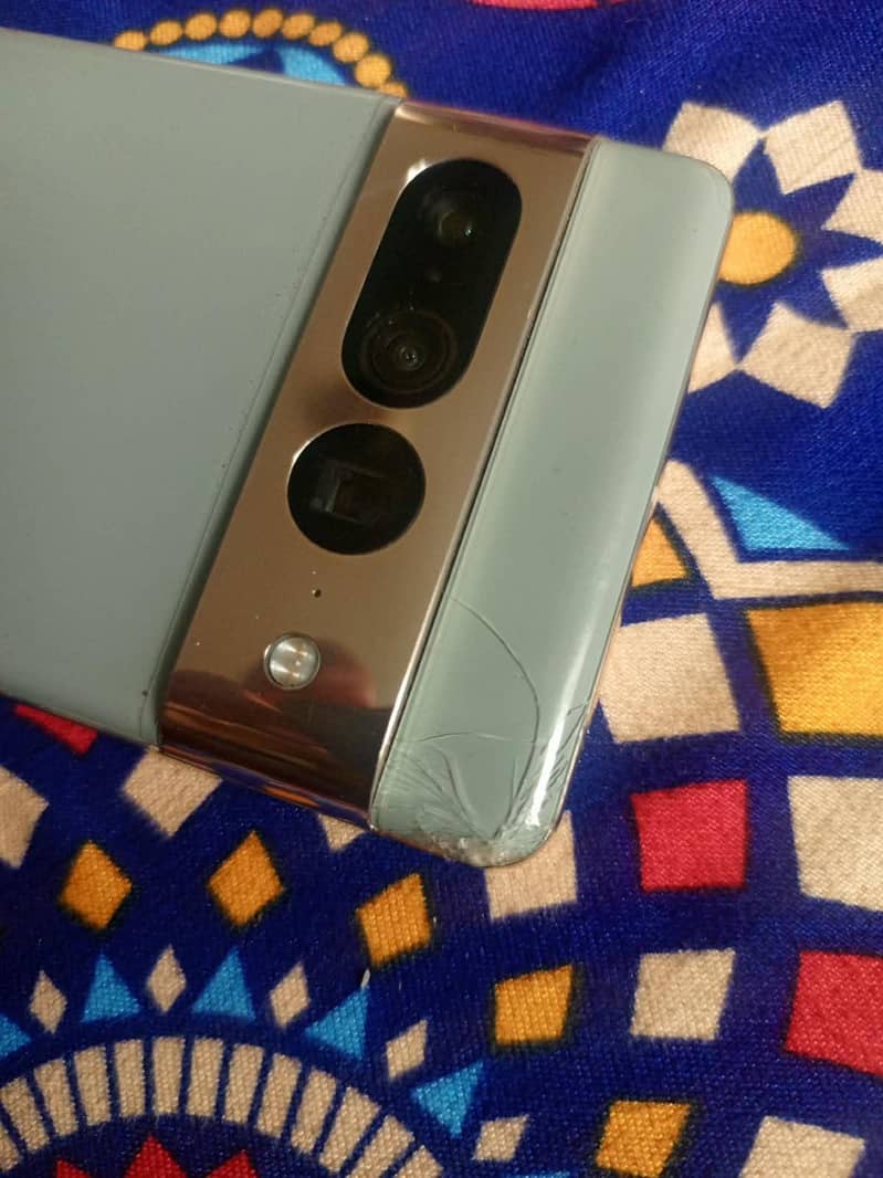Google Pixel 7 Pro 5