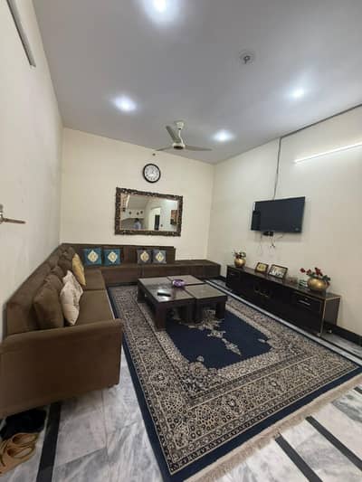7 marla newly constructed house for sale in wapda town