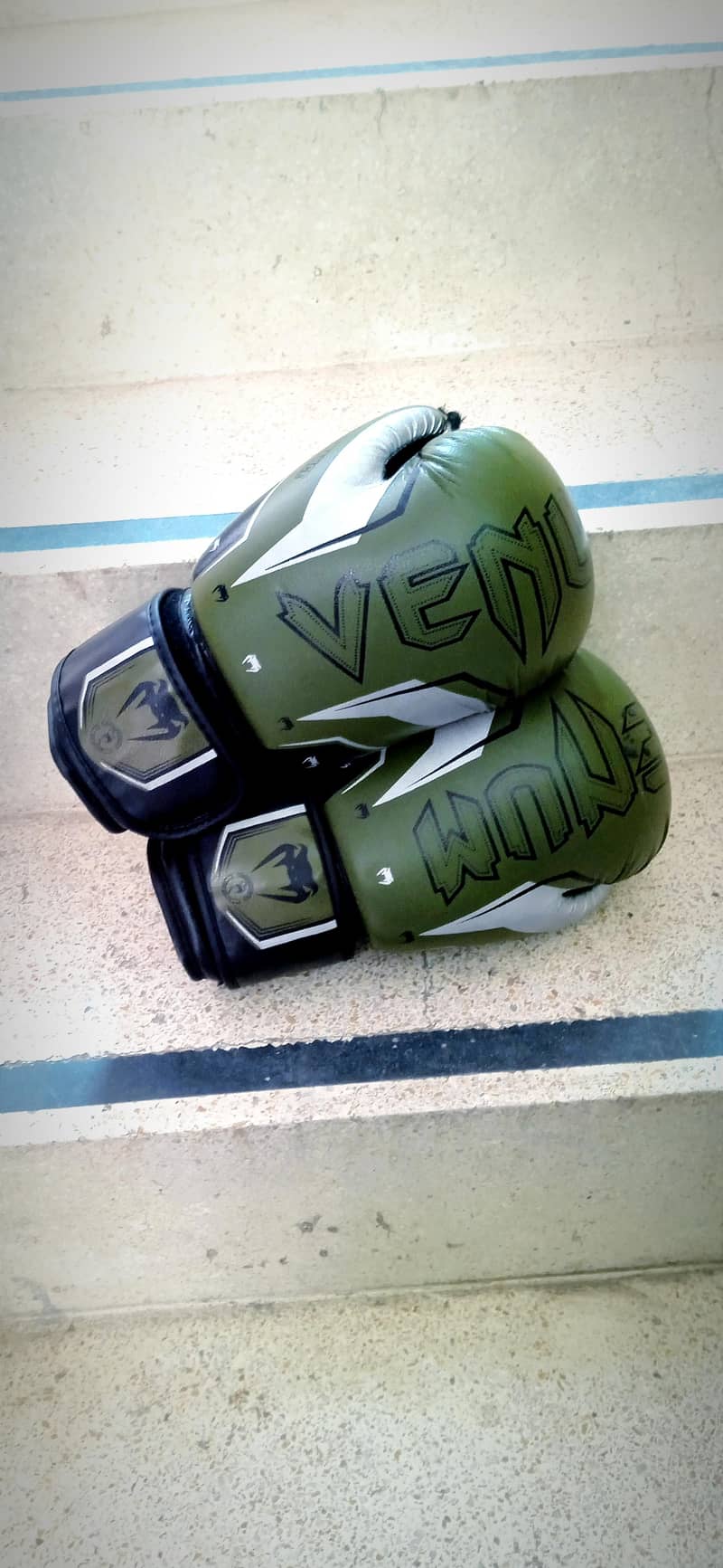 Punching bag 1
