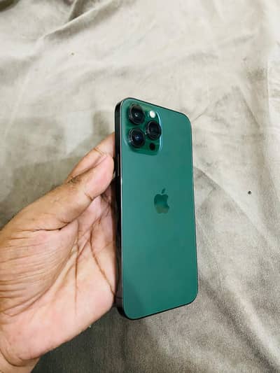 iPhone 13 Pro Max Factory unlock 128gb with Box Battery health 84%