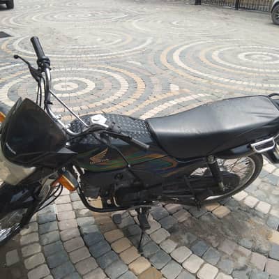 HONDA PRIDOR