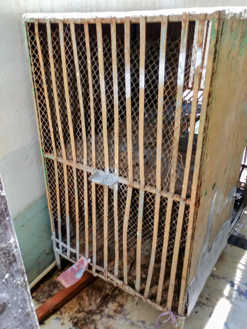 Cage Pinjra — photo 5