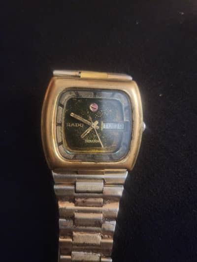 old watch