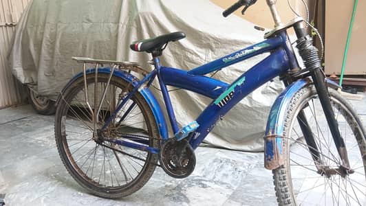 Gear Wali Cycle for Sale – Rs. 10.5k