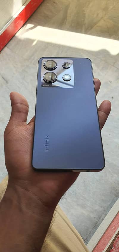 Infinix Note 30
