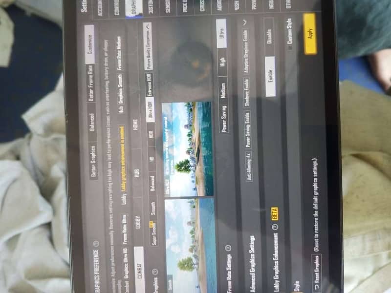 IPad mini 5 7