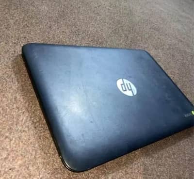 H. P Chromebook android