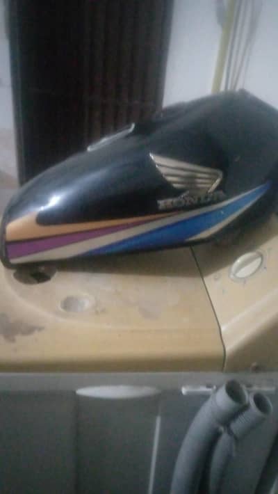 fuel tank Honda 125 2009 model