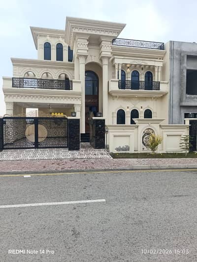 14 Marla Luxury Classical House For Sale in New Metro City Sarai Alamgir