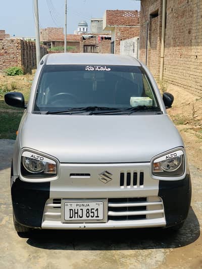 Suzuki Alto 2024