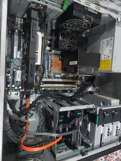 hp z420