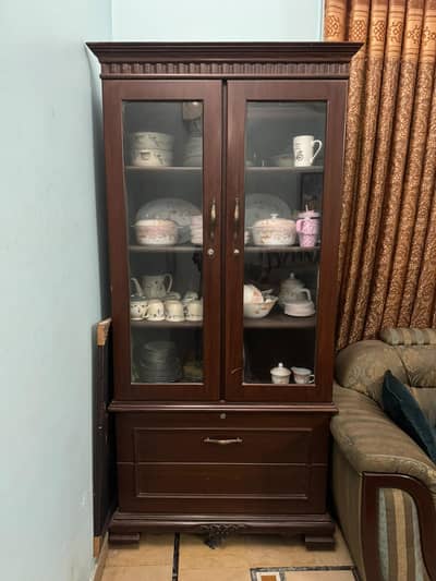 Crockery ranks for sale 3 in 1