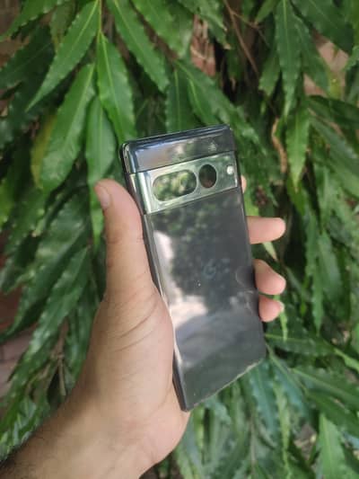 google pixel 7 pro 12/256gb exchange possible(03-03-411-44-00)