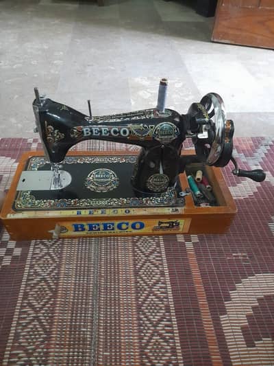 Sewing Machine 10By10 condition