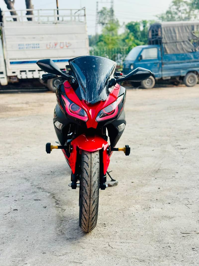 ninja replica 0