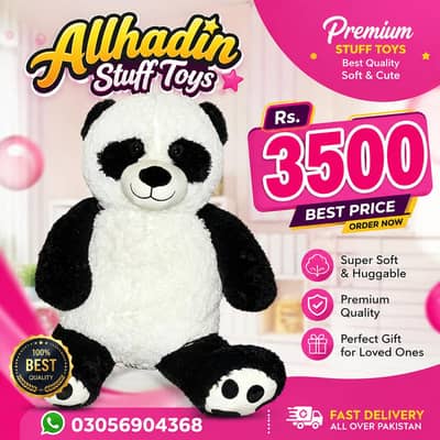 Alhadin stuff toys