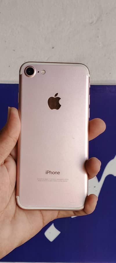 Apple iPhone 7 non 128GB all original