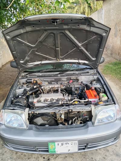 Suzuki Cultus VXR 2011