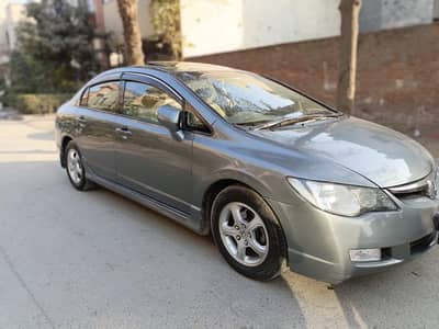 Honda Civic VTi Oriel Prosmatec 2010