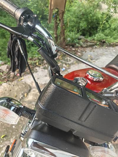 Honda 125 Gold SE