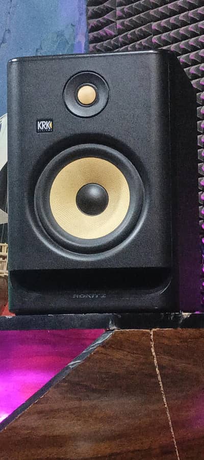 KRK Monitor Pair G47
