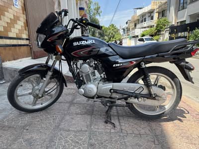 Suzuki GD 110S