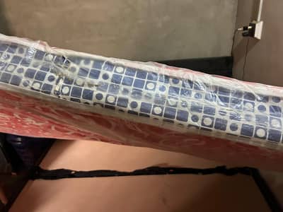 king-size bad medicated mattress